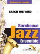 Catch the Wind Jazz Ensemble sheet music cover Thumbnail
